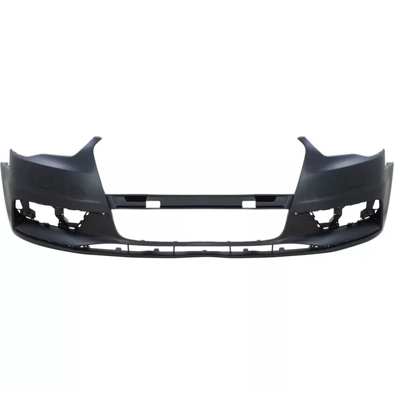Front bumper cover 2015 - 2016 AUDI A3 AU1000218 8V5807065GRU - REGULAR Luxury