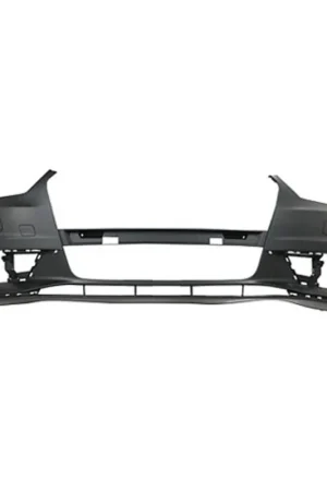 Viral Front bumper cover 2015 - 2016 AUDI A3 CAPA AU1000218C 8V5807065GRU - CAPA