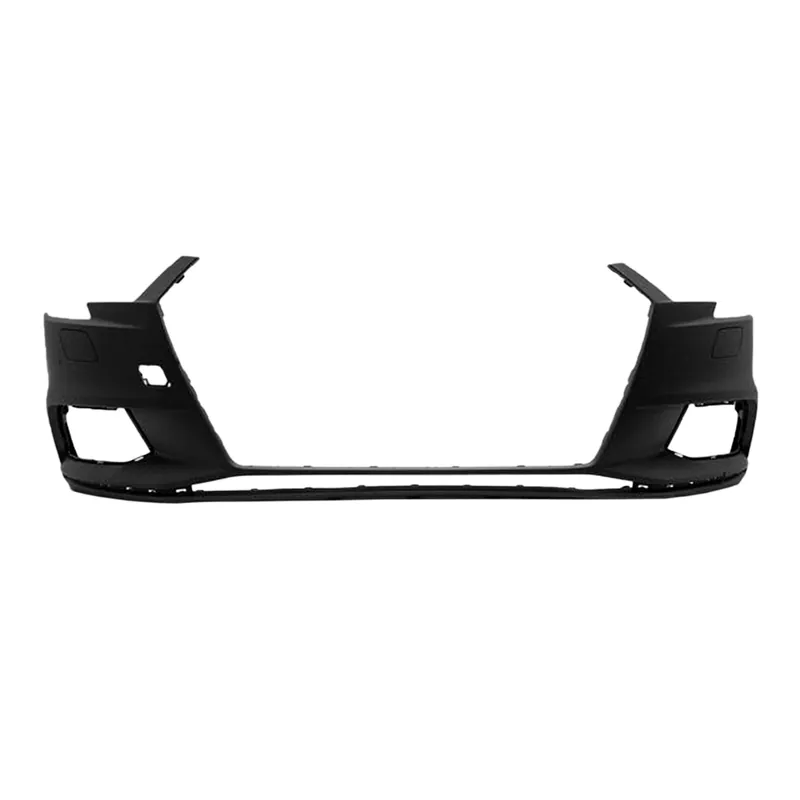 Instant Buy Front bumper cover 2017 - 2020 AUDI A3 CAPA AU1000243C 8V5807065QGRU - CAPA