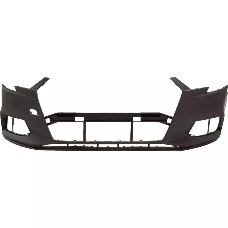 Best Seller Front bumper cover 2017 - 2020 AUDI A3 AU1000243 8V5807065QGRU - REGULAR