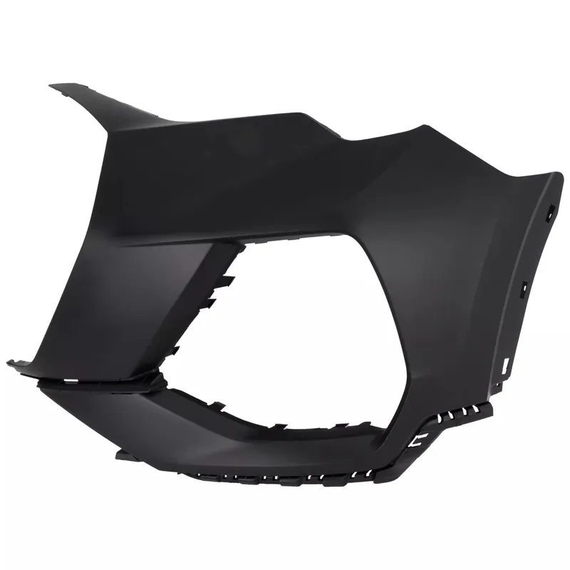 Left Side Front bumper extension outer 2019 - 2023 AUDI Q3 AU1004105 83A807107FGRU - REGULAR Save Now