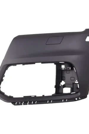 Left Side Front bumper cover 2018 - 2020 AUDI Q5 CAPA AU1016109C 80A807107CGRU - CAPA Time-Limited