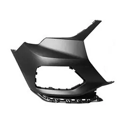 Right Side Front bumper cover 2019 - 2023 AUDI Q3 CAPA AU1017114C 83A807108GRU - CAPA Handmade