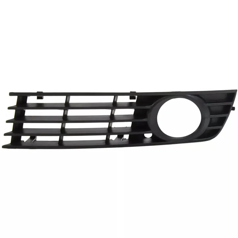 Latest Left Side Front bumper insert 2002 - 2005 AUDI A4 AU1038102 8E080768101C - REGULAR