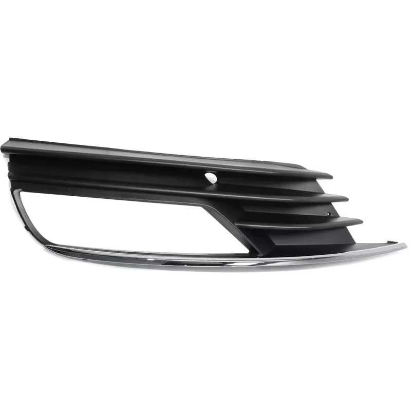 Shop Now Left Side Front bumper insert 2015 - 2016 AUDI A3 AU1038129 8V5807681A9B9 - REGULAR