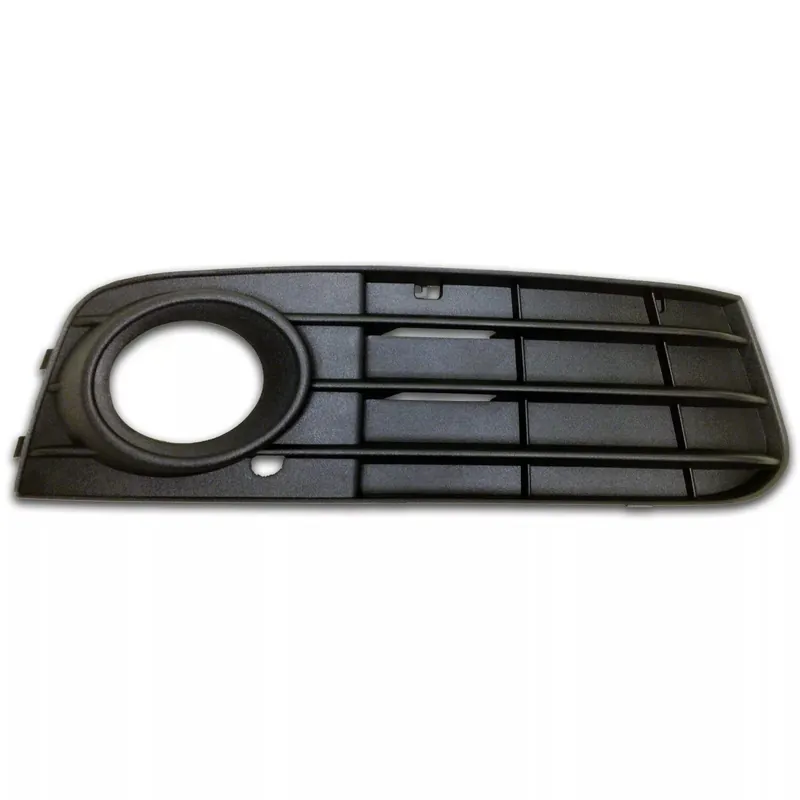 Free Shipping Right Side Front bumper insert 2009 - 2012 AUDI A4 AU1039119 8K0807682A01C - REGULAR