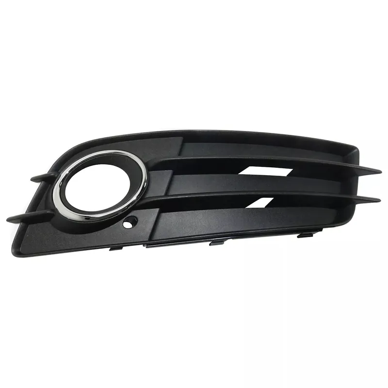 Right Side Front bumper insert 2009 - 2012 AUDI A4 AU1039130 8K0807682C01C - REGULAR Bargain