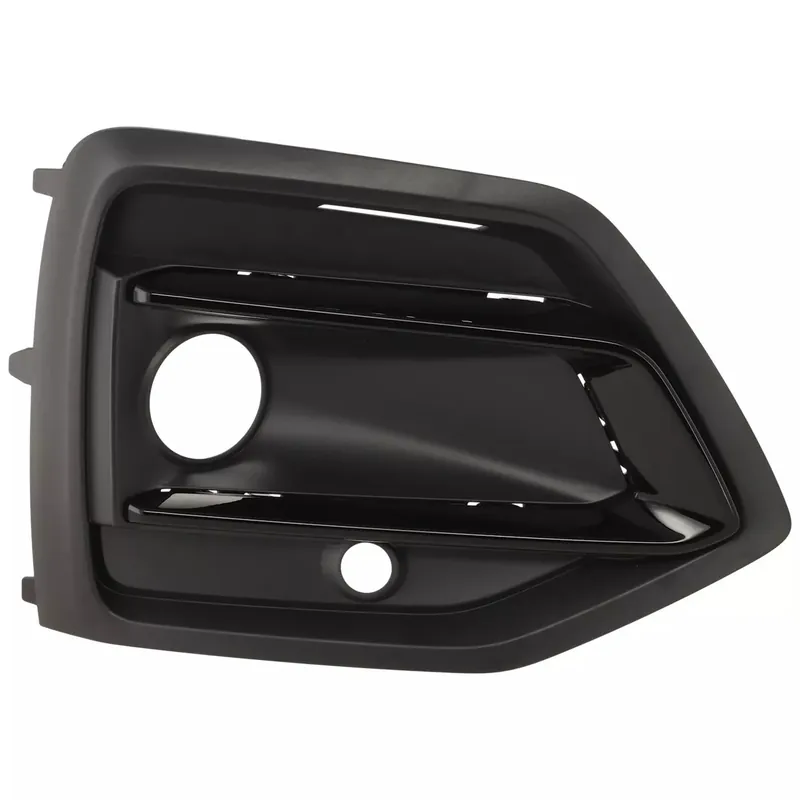 Reduced Price Right Side Front bumper insert 2021 - 2024 AUDI Q5 AU1039158 80A807680AFBMT - REGULAR