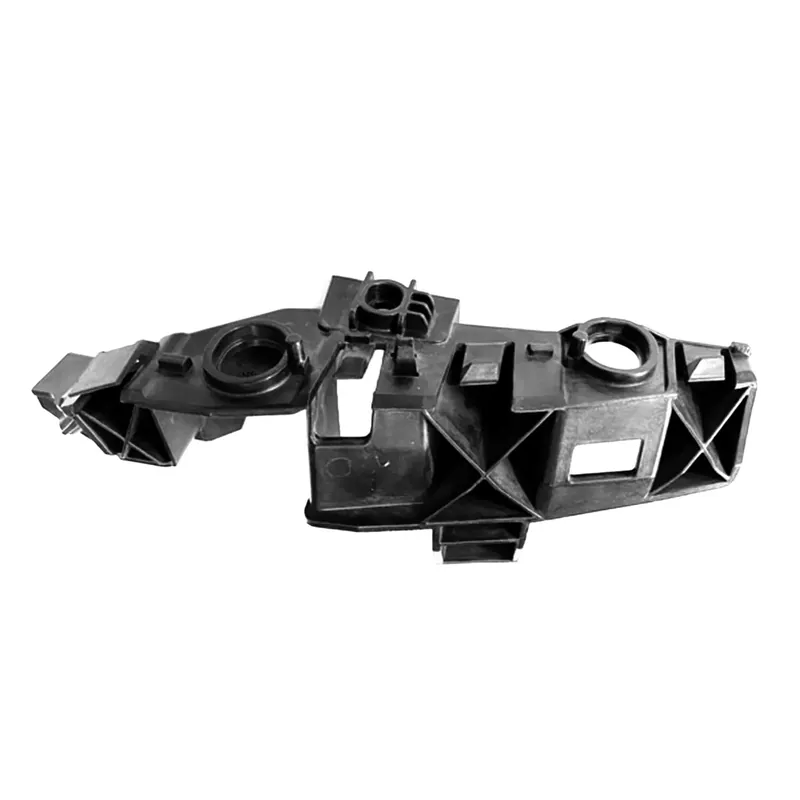 Deal Right Side Front bumper cover support 2018 - 2024 AUDI Q5 AU1043116 80A807284A - REGULAR