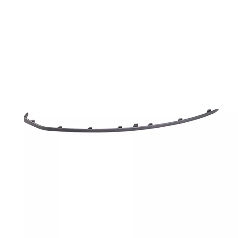 Left Side Front bumper molding 2017 - 2020 AUDI A3 CAPA AU1046103C 8V5807533A - CAPA Crafted