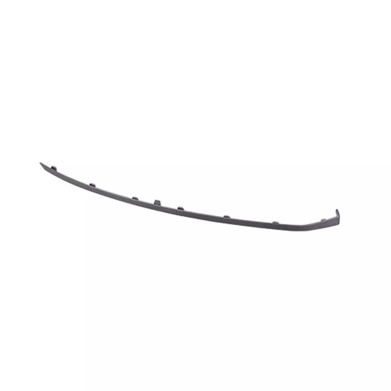 Fan Favorite Right Side Front bumper molding 2017 - 2020 AUDI A3 CAPA AU1047103C 8V5807534A - CAPA