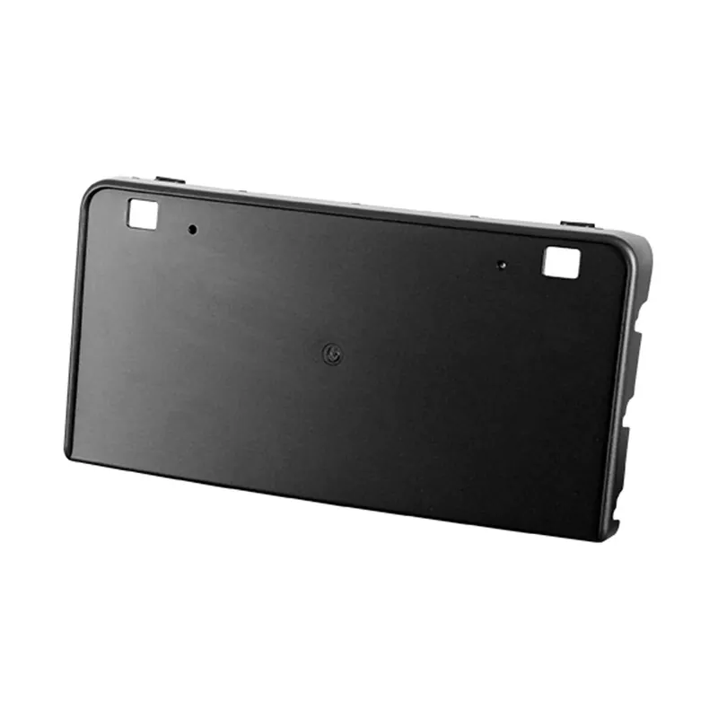 Front bumper license bracket 2015 - 2016 AUDI A3 AU1068107 8V58072871QP - REGULAR Top Pick