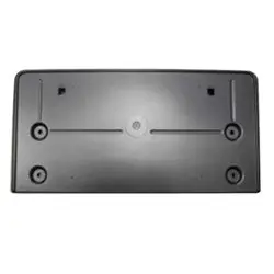 Front bumper license bracket 2018 - 2018 AUDI Q5 AU1068120 80A807285RP5 - REGULAR Money Back Guarantee
