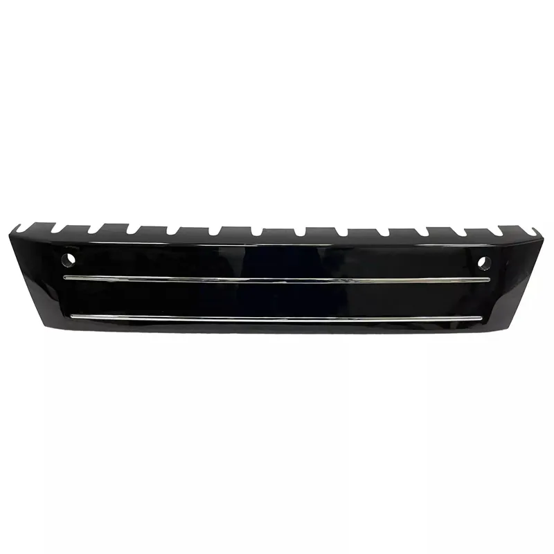 Front bumper license bracket 2013 - 2017 AUDI Q5 AU1068134 8R0807287ET94 - REGULAR Limited Time