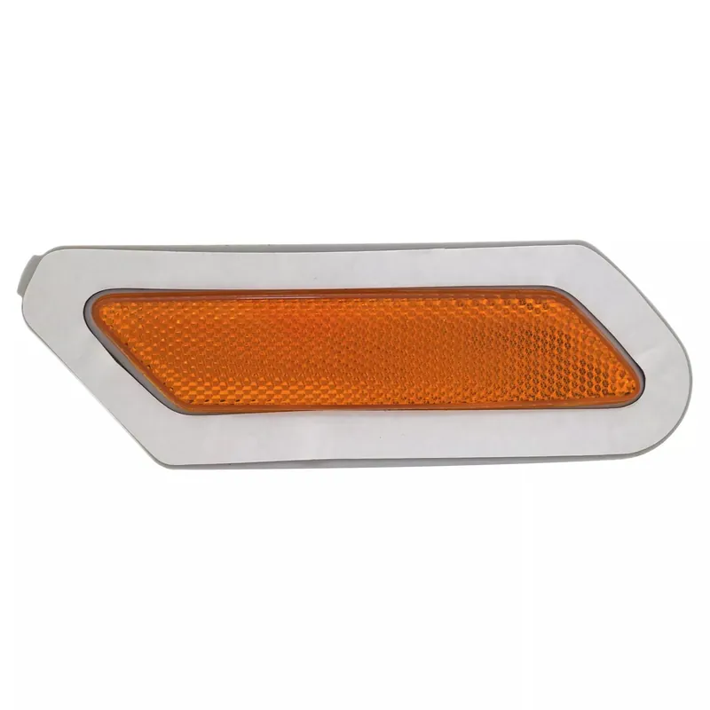 Express Delivery Right Side Front bumper reflector 2018 - 2020 AUDI SQ5 AU1085101 80A945072A - REGULAR