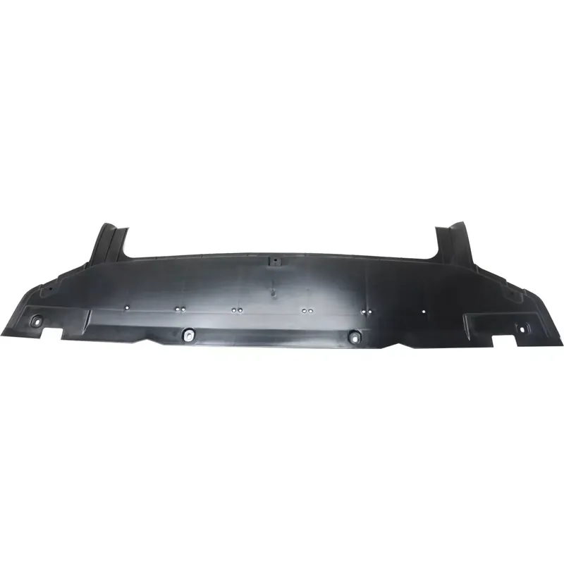 Buy Online Front bumper air shield lower 2009 - 2012 AUDI A4 AU1091104 8K0807233A - REGULAR