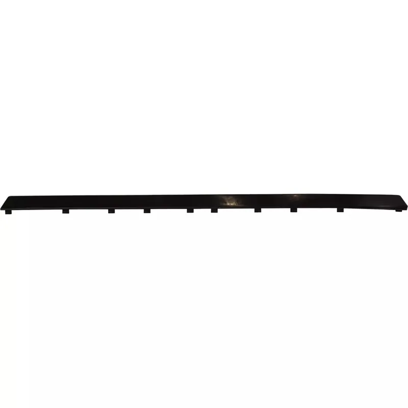 Time-Limited Front bumper spoiler 2018 - 2021 AUDI A5 QUATTRO AU1093103 8W6807110 - REGULAR