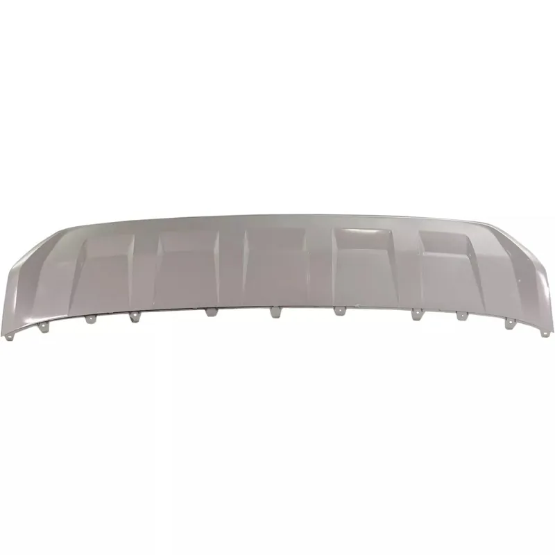 Exclusive Offer Front bumper valance 2017 - 2019 AUDI Q7 AU1095107 4M0807733DKA8 - REGULAR
