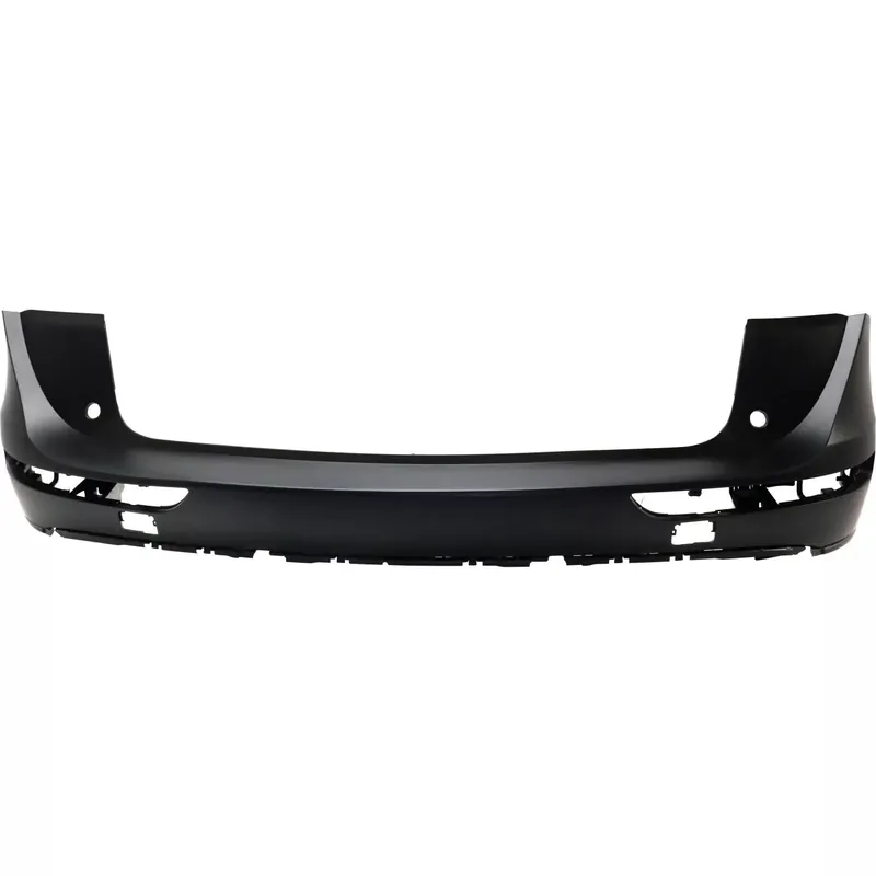 Factory Price Rear bumper cover 2009 - 2017 AUDI Q5 CAPA AU1100186C 8R0807303GRU - CAPA