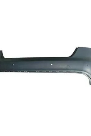 Rear bumper cover 2009 - 2012 AUDI A4 CAPA AU1100196C 8K5807303CGRU - CAPA Markdown