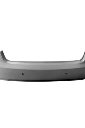Discount Rear bumper cover 2013 - 2017 AUDI A5 QUATTRO CAPA AU1100205C 8T0807067BGRU - CAPA