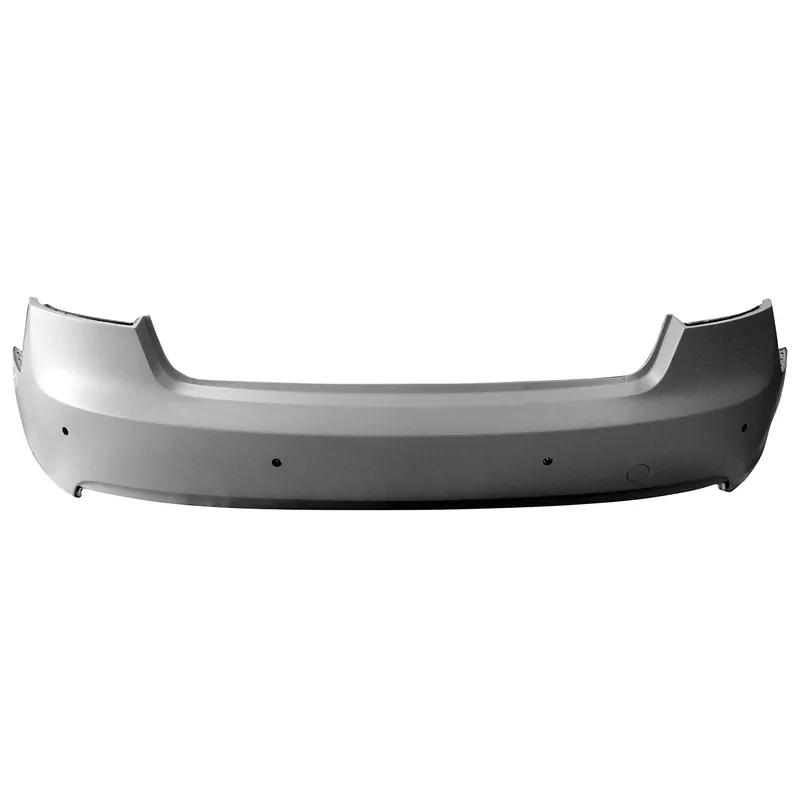 Discount Rear bumper cover 2013 - 2017 AUDI A5 QUATTRO CAPA AU1100205C 8T0807067BGRU - CAPA