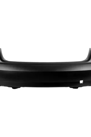 Reduced Price Rear bumper cover 2017 - 2020 AUDI A3 CAPA AU1100244C 8V5807067FGRU - CAPA