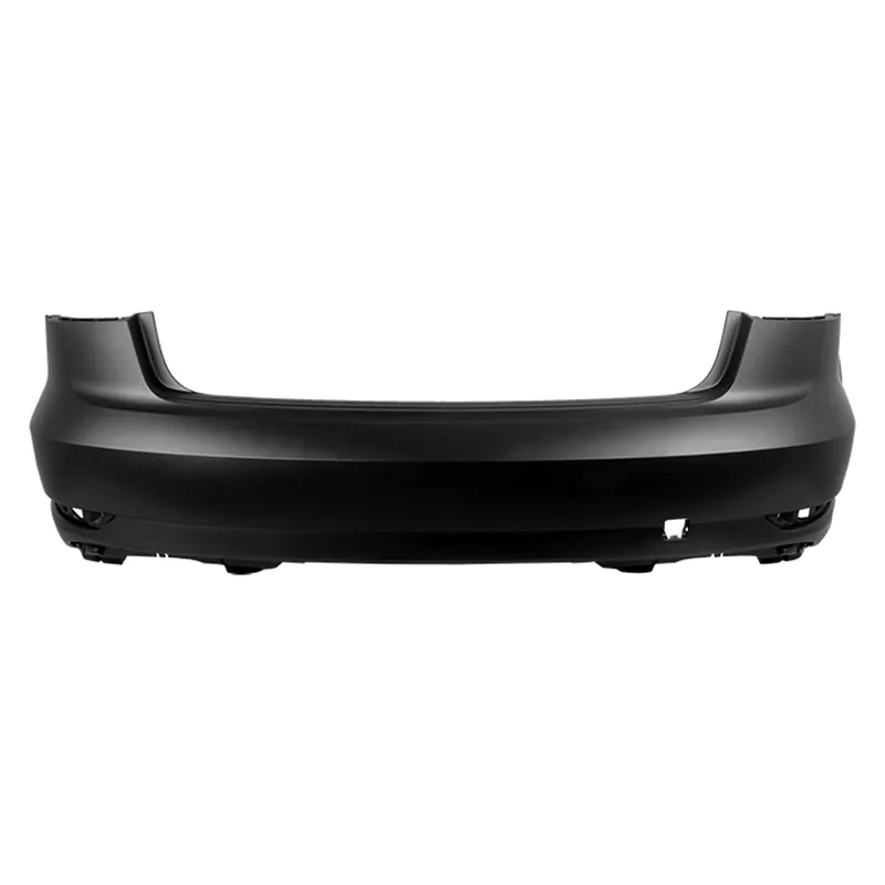 Reduced Price Rear bumper cover 2017 - 2020 AUDI A3 CAPA AU1100244C 8V5807067FGRU - CAPA