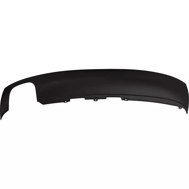 Rear bumper cover lower 2013 - 2017 AUDI A5 QUATTRO AU1115123 8T0807521F01C - REGULAR In Demand
