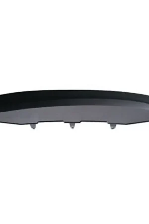 Rear bumper spoiler 2012 - 2015 AUDI A6 AU1193113 4G0807521A9B9 - REGULAR Shop Now
