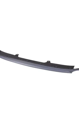 Rear bumper valance panel 2017 - 2018 AUDI A4 CAPA AU1195111C 8W0807521CRP5 - CAPA Today Only