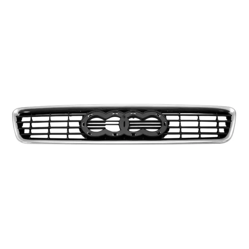 Grab Now Grille assy 1999 - 2001 AUDI A4 AU1200109 8D0853651R3FZ - REGULAR