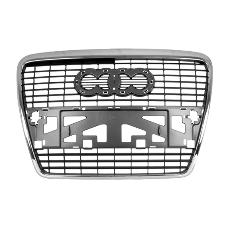 Cheap Grille assy 2005 - 2008 AUDI A6 AU1200111 4F08536511QP - REGULAR