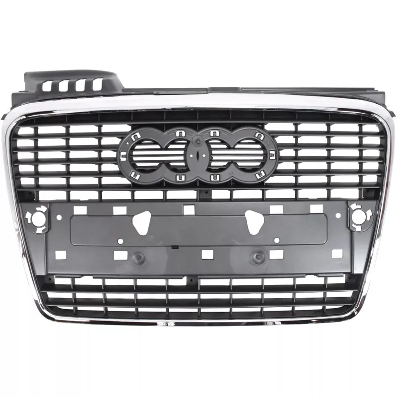 Top Pick Grille assy 2005 - 2009 AUDI A4 AU1200112 8E0853651J1QP - REGULAR