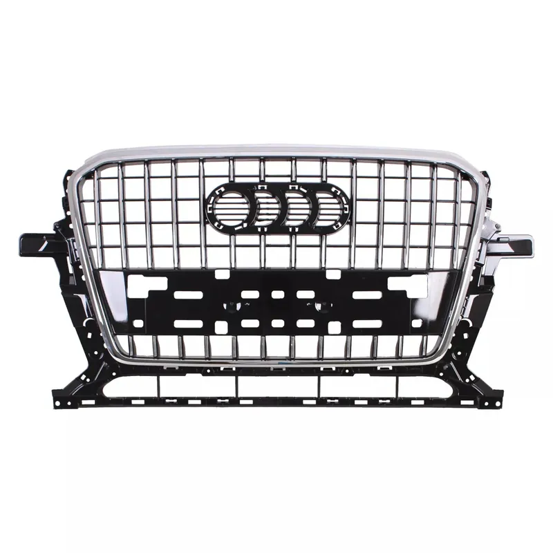 Money Back Guarantee Front Grille assy 2013 - 2017 AUDI Q5 AU1200137 8R0853651AFT94 - REGULAR