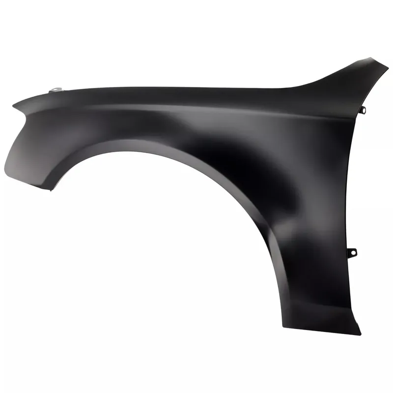 Luxury Left Side Front fender assy 2009 - 2012 AUDI A4 CAPA AU1240121C 8K0821105A - CAPA