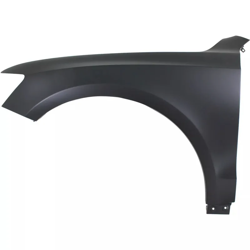Shop Now Left Side Front fender assy 2009 - 2017 AUDI Q5 CAPA AU1240134C AU1240122C 8R0821105A 8R0821105 - CAPA