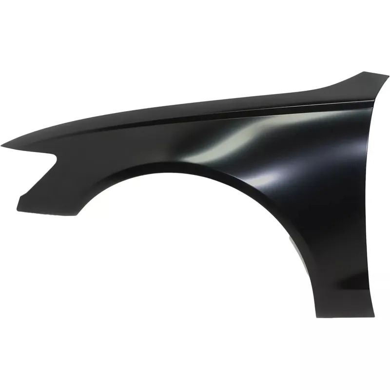 Free Returns Left Side Front fender assy 2012 - 2018 AUDI A6 CAPA AU1240125C 4G0821101 - CAPA