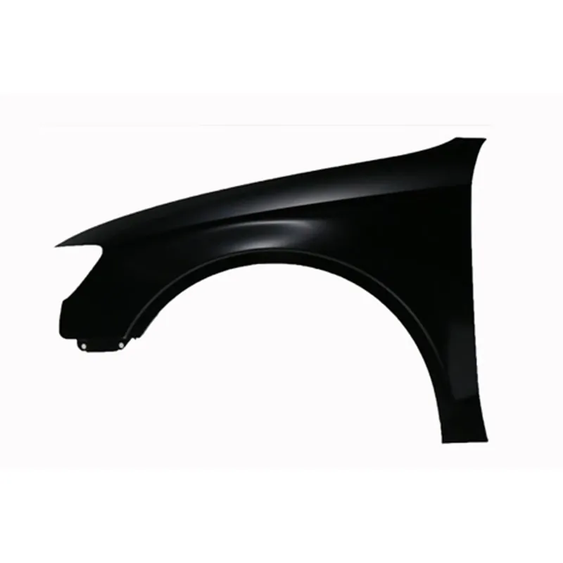 Left Side Front fender assy 2015 - 2020 AUDI A3 AU1240136 8V5821105A - REGULAR Fast Shipping
