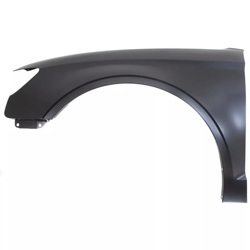 Get Yours Left Side Front fender assy 2015 - 2020 AUDI A3 CAPA AU1240136C 8V5821105A - CAPA