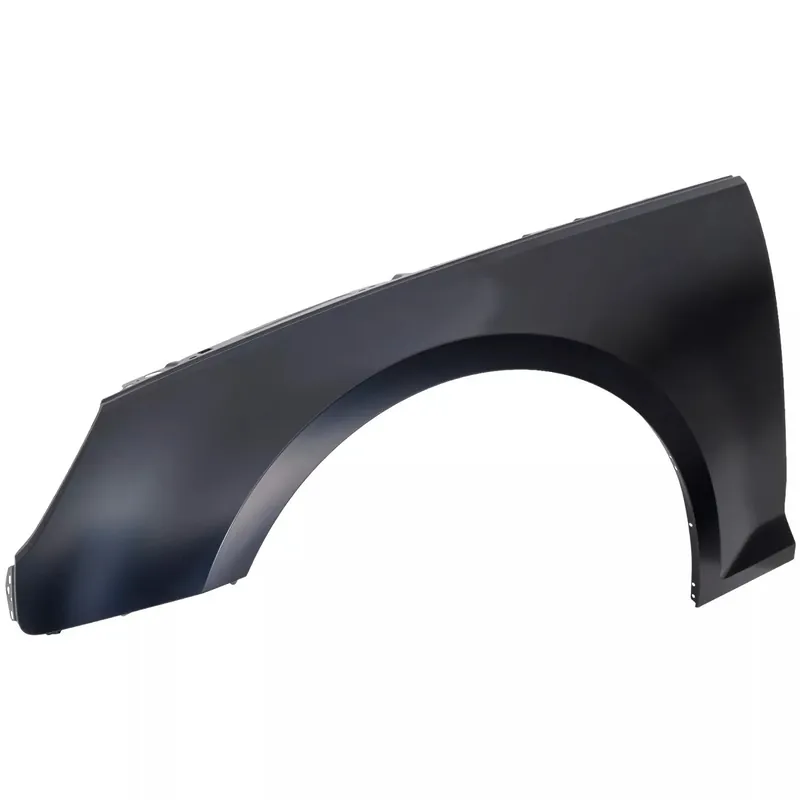 Mega Sale Left Side Front fender assy 2017 - 2019 AUDI A4 AU1240137 8W0821105A - REGULAR