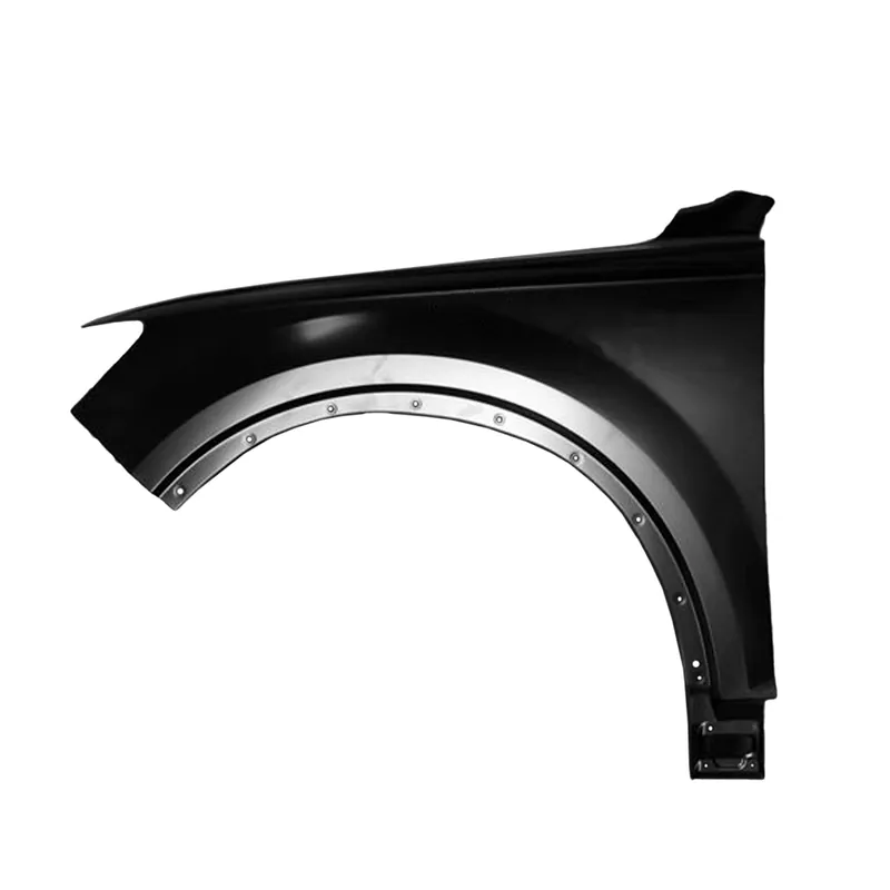 Big Sale Left Side Front fender assy 2017 - 2023 AUDI Q7 AU1240139 4M0821105D - REGULAR