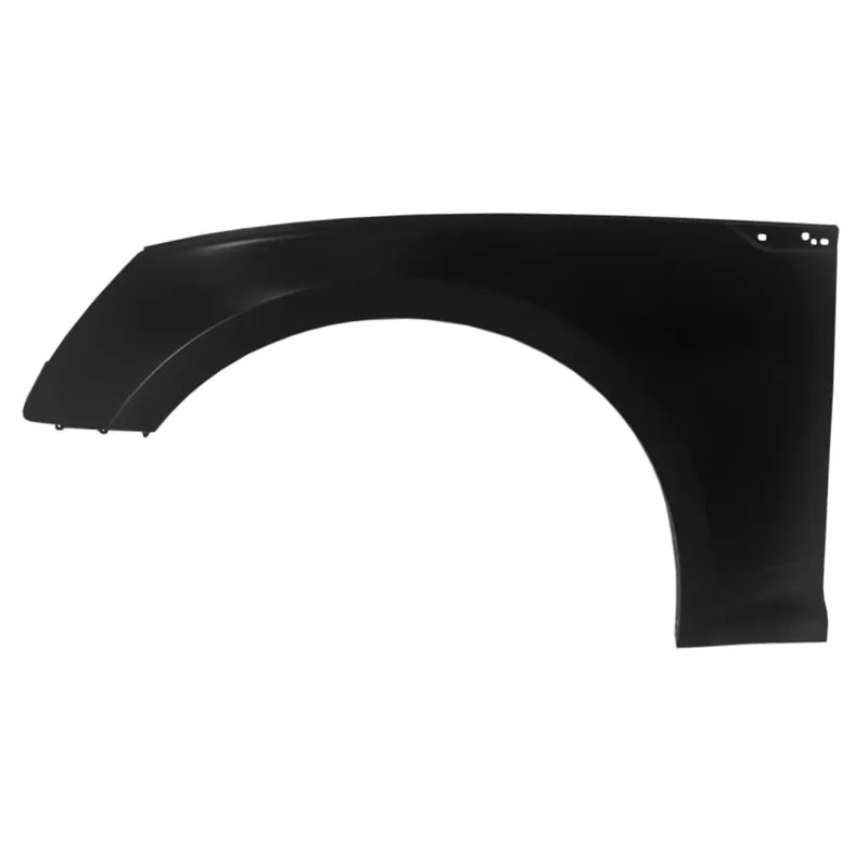 Left Side Front fender assy 2018 - 2021 AUDI A5 QUATTRO CAPA AU1240145C 8W6821105B - CAPA Free Returns