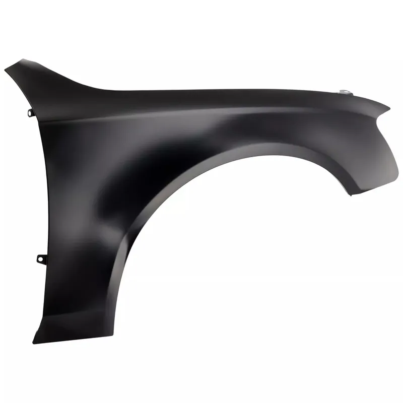 Right Side Front fender assy 2009 - 2012 AUDI A4 CAPA AU1241121C 8K0821106A - CAPA Instant Buy