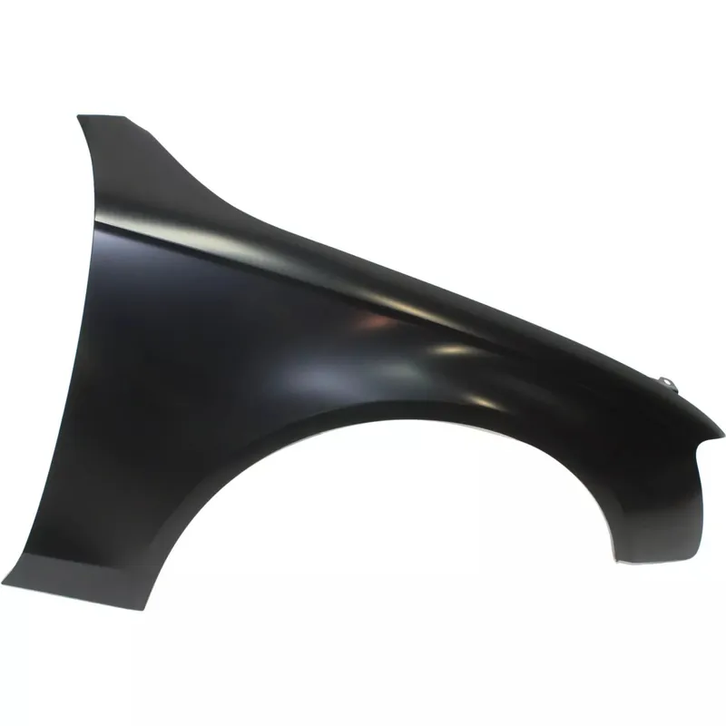 Worldwide Shipping Right Side Front fender assy 2013 - 2016 AUDI A4 CAPA AU1241133C 8K0821106J - CAPA
