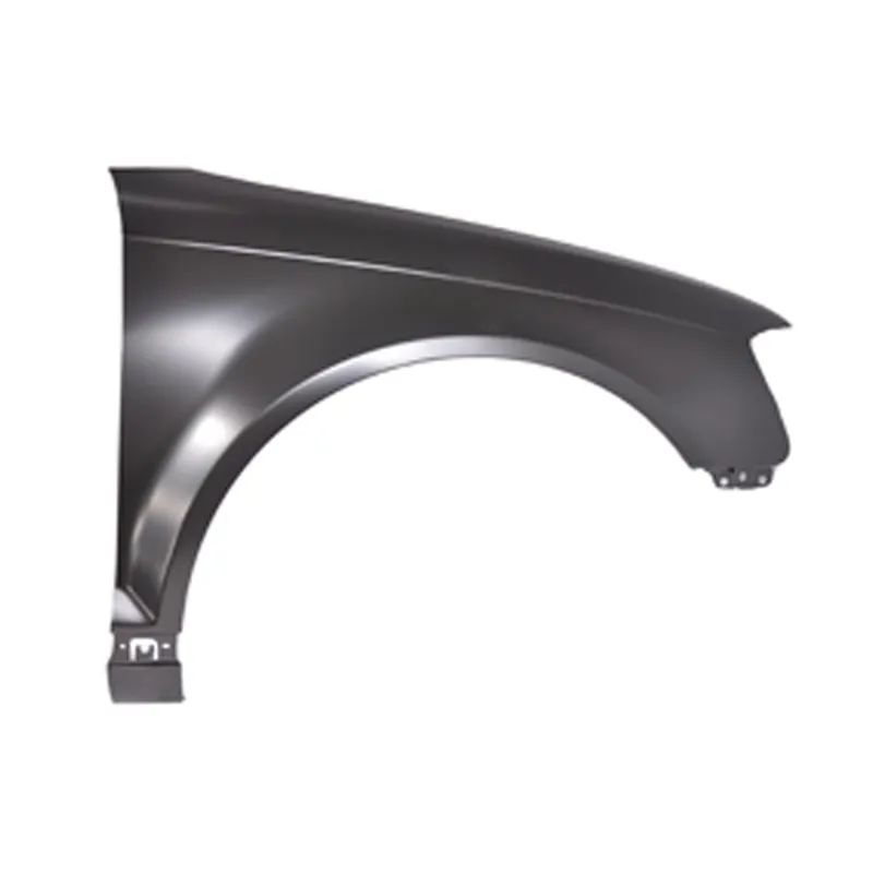 Right Side Front fender assy 2010 - 2017 AUDI A5 QUATTRO CAPA AU1241129C 8T0821106H - CAPA Flash Sale