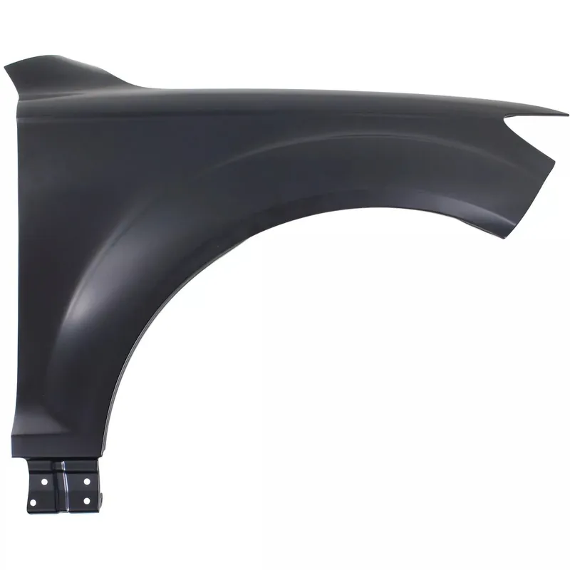 One Day Deal Right Side Front fender assy 2007 - 2015 AUDI Q7 CAPA AU1241131C 4L0821102 - CAPA