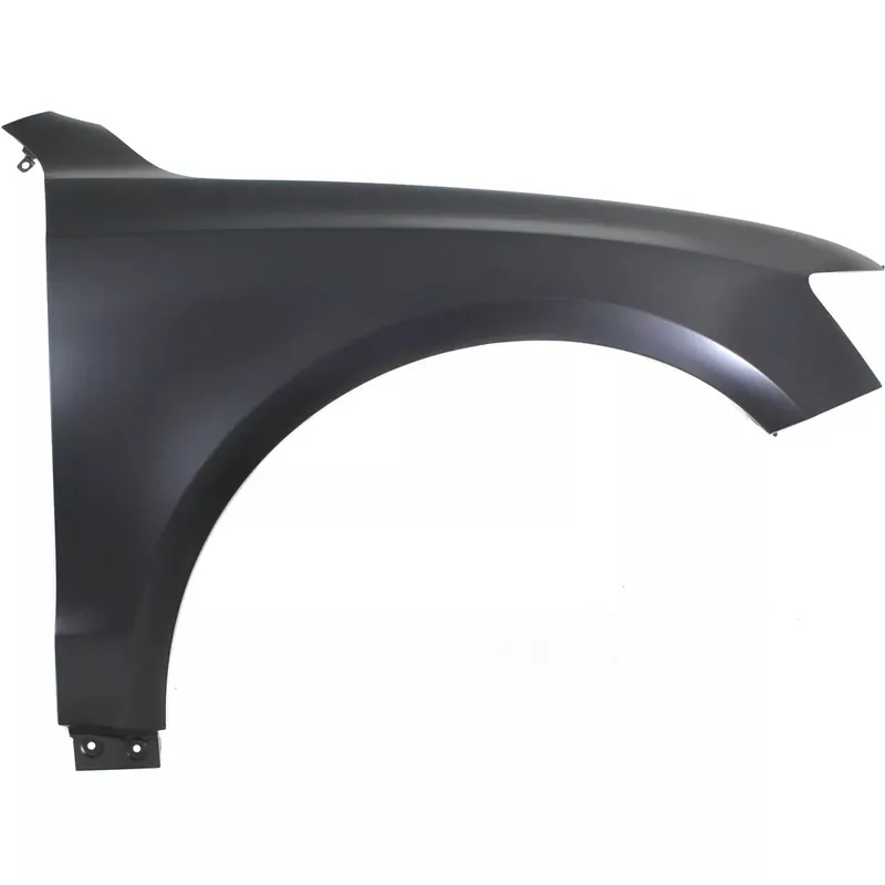Final Sale Right Side Front fender assy 2009 - 2017 AUDI Q5 CAPA AU1241134C AU1241122C 8R0821106A 8R0821106 - CAPA