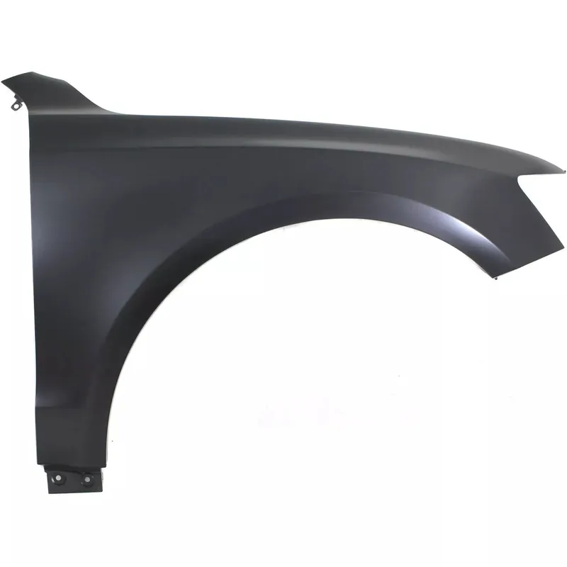 Right Side Front fender assy 2013 - 2017 AUDI Q5 AU1241134 AU1241122 8R0821106A 8R0821106 - REGULAR Original