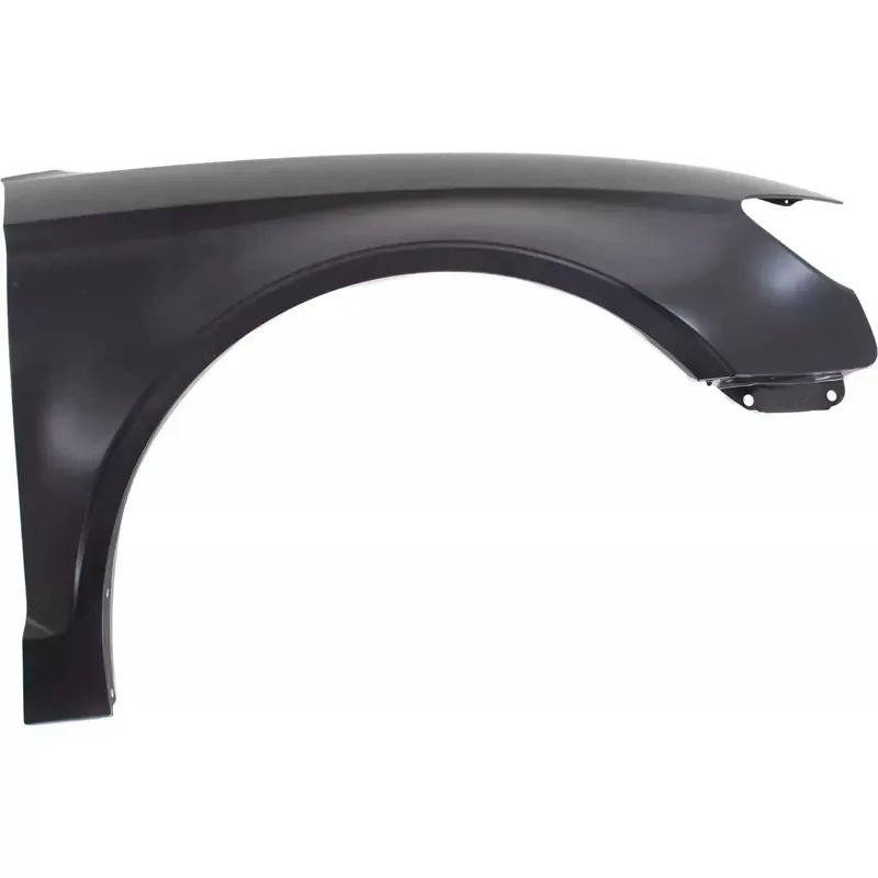 Right Side Front fender assy 2015 - 2020 AUDI A3 CAPA AU1241136C 8V5821106A - CAPA In Demand